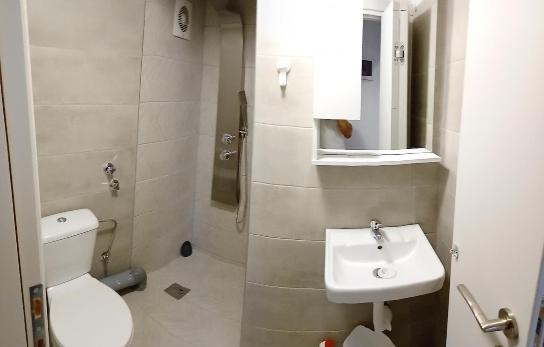 Stavros Lay In Aparthotel Ano Stavros ภายนอก รูปภาพ