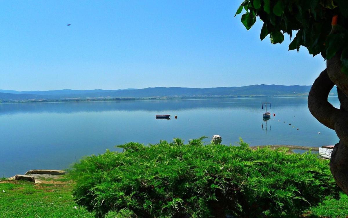 Stavros Lay In Aparthotel Ano Stavros ภายนอก รูปภาพ