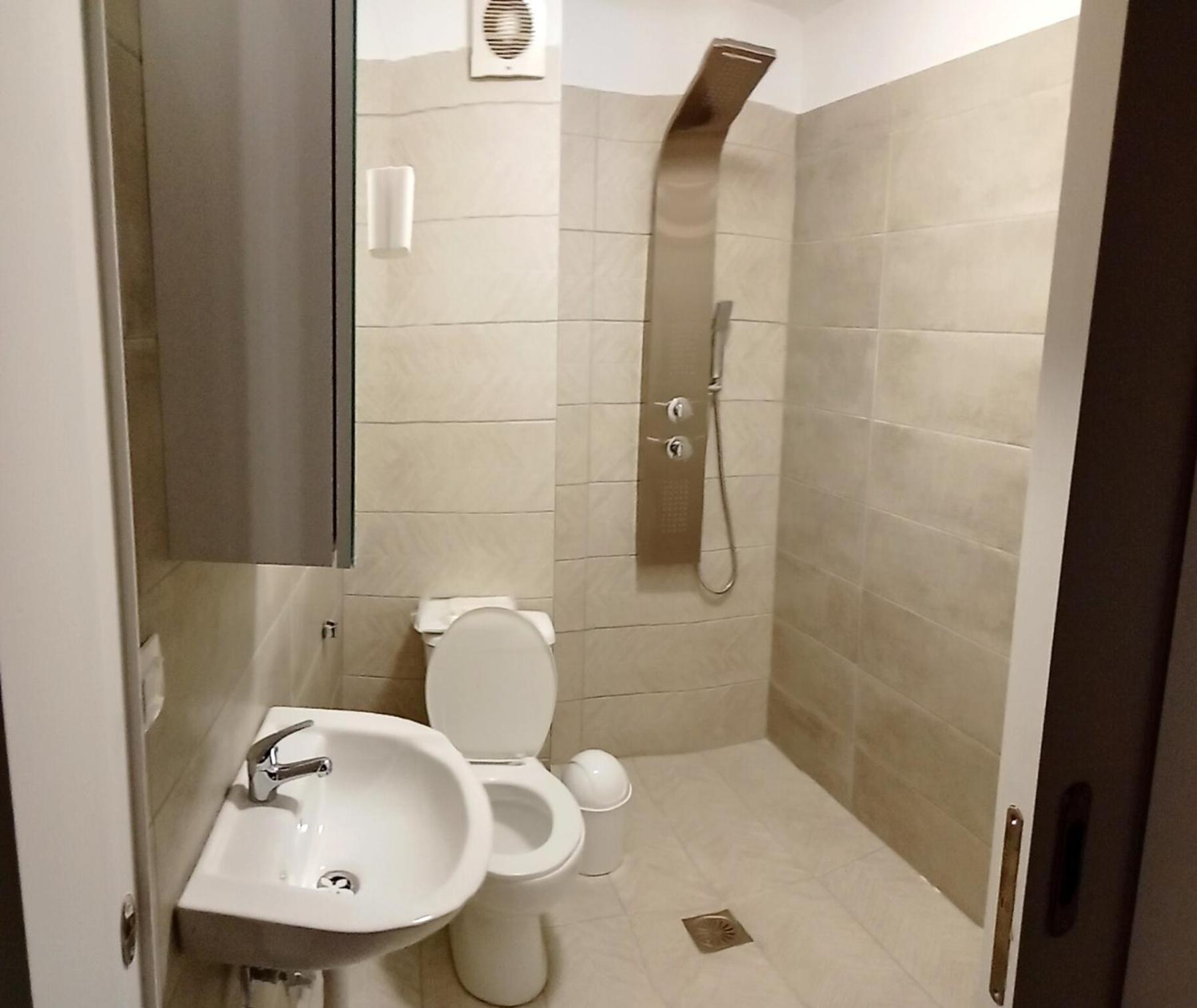Stavros Lay In Aparthotel Ano Stavros ภายนอก รูปภาพ