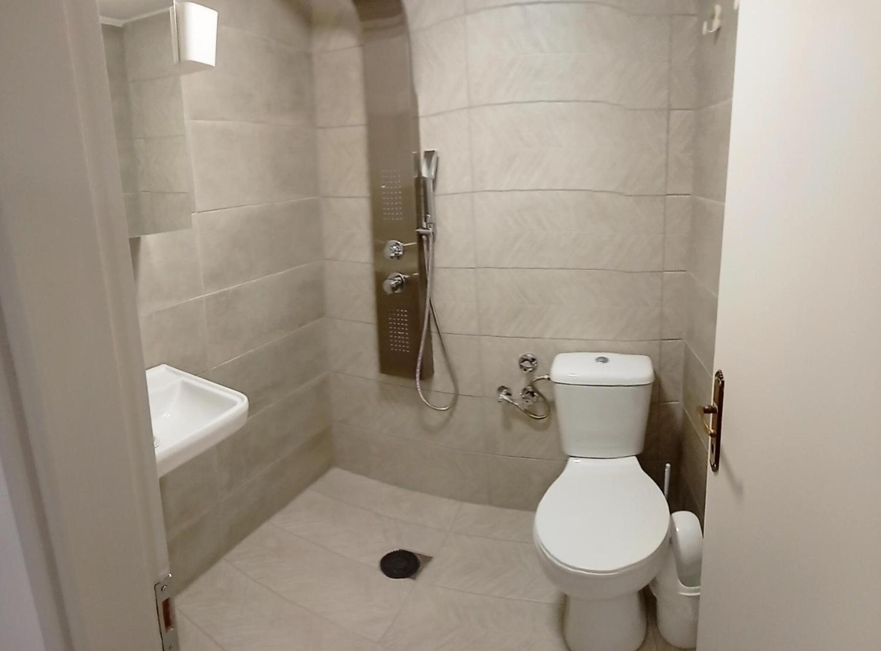 Stavros Lay In Aparthotel Ano Stavros ห้อง รูปภาพ
