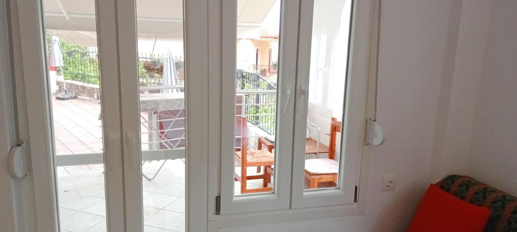 Stavros Lay In Aparthotel Ano Stavros ห้อง รูปภาพ