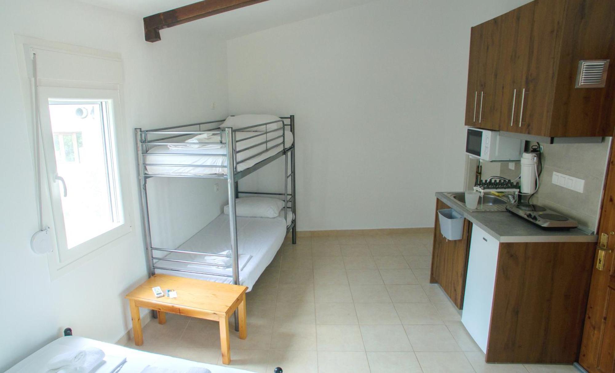 Stavros Lay In Aparthotel Ano Stavros ห้อง รูปภาพ