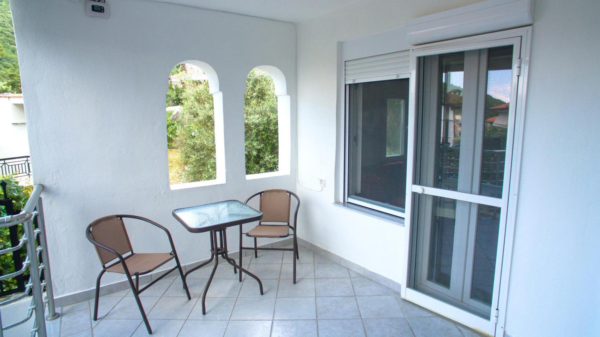 Stavros Lay In Aparthotel Ano Stavros ห้อง รูปภาพ