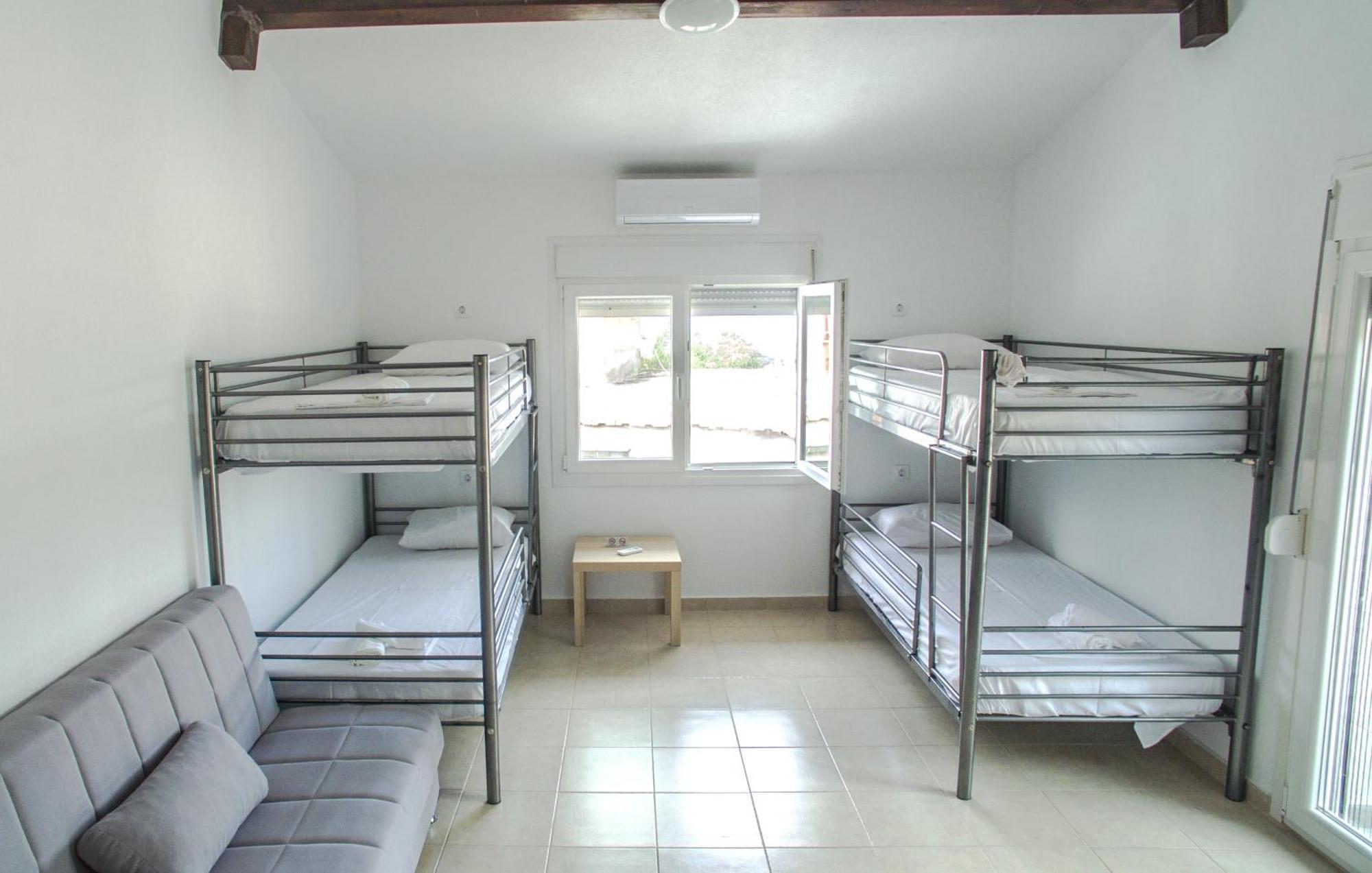 Stavros Lay In Aparthotel Ano Stavros ห้อง รูปภาพ