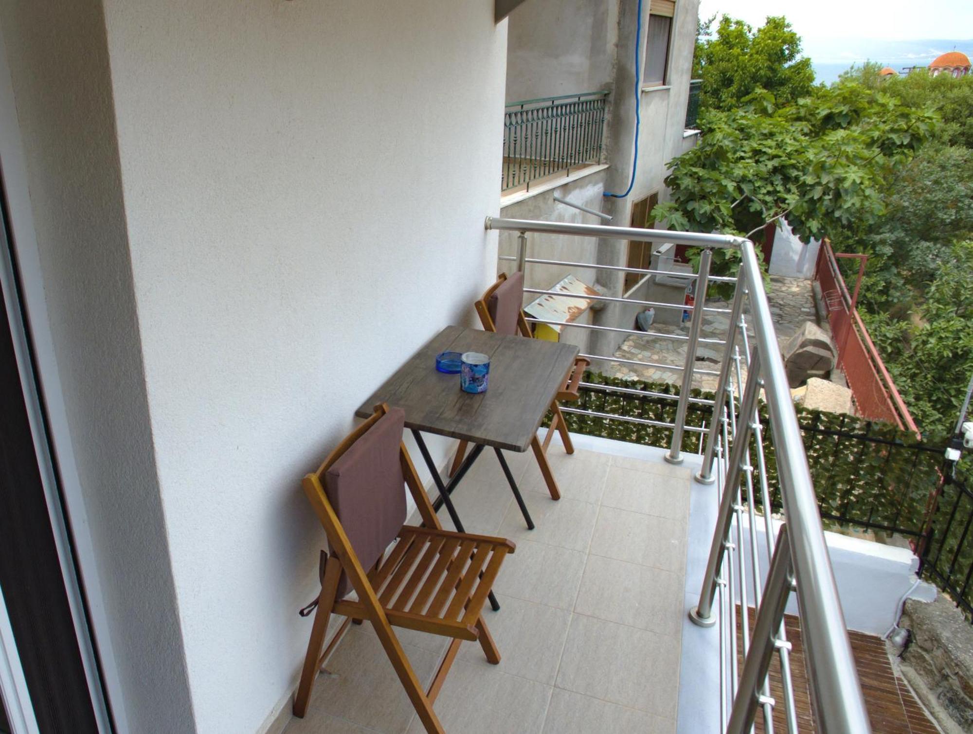 Stavros Lay In Aparthotel Ano Stavros ห้อง รูปภาพ