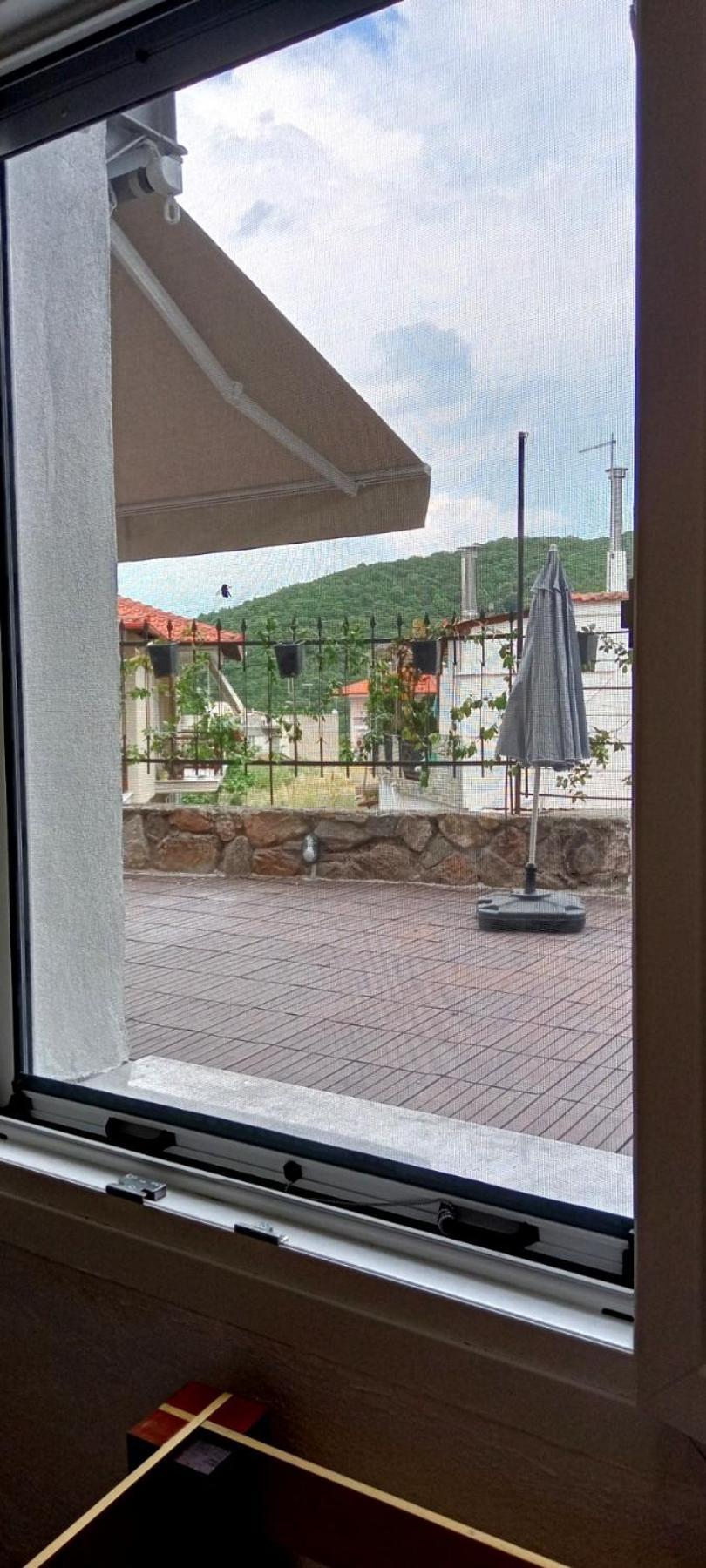 Stavros Lay In Aparthotel Ano Stavros ห้อง รูปภาพ